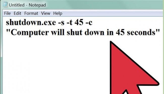 computer randomly shuts down error