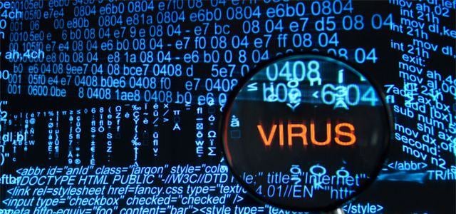 virus informáticos y malware