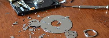 kerusakan mekanis hard drive