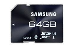 samsung 64gb sd card