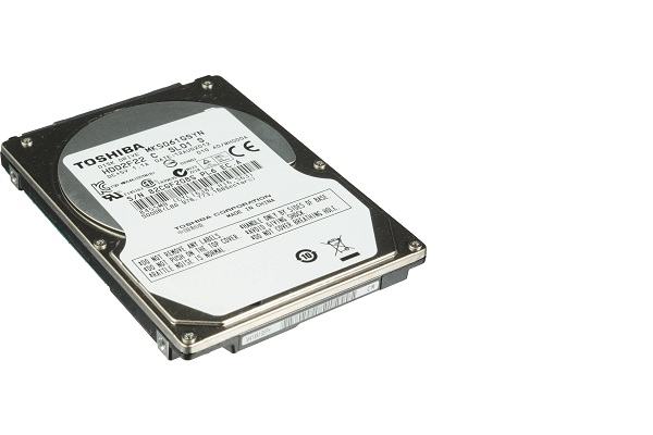 Tips to Upgrade or Replace your Laptop Hard Drive - Toshiba