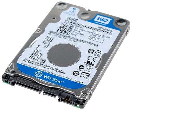 Tips to Upgrade or Replace your Laptop Hard Drive - Western Digital