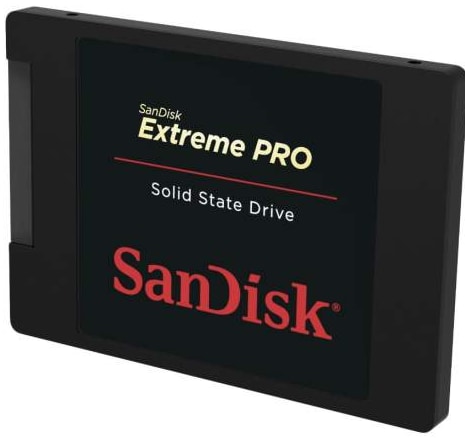solid state hard drive