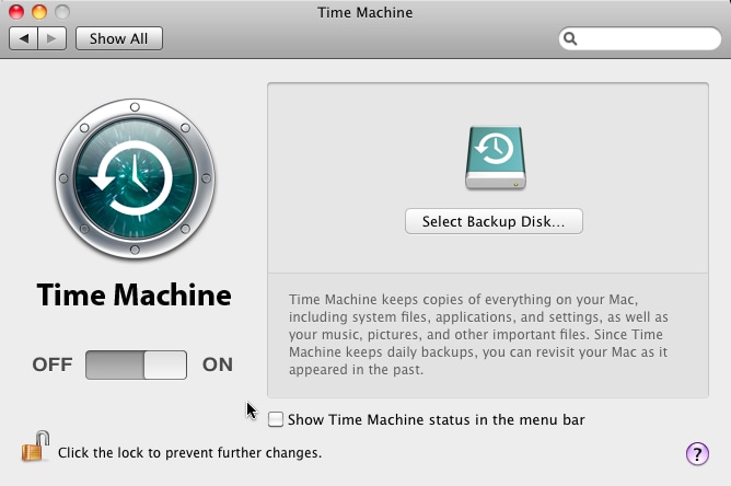 Mac-Backup 