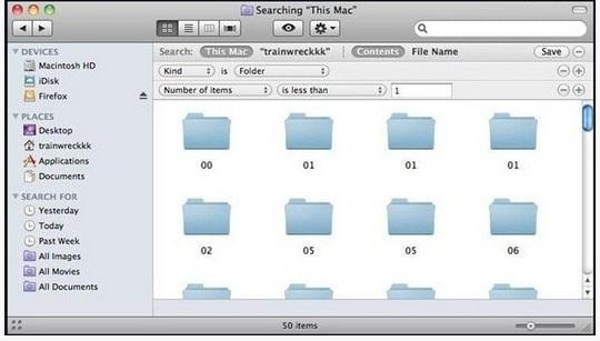 6 façons de supprimer un dossier sur Windows/Mac