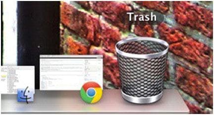 Como forçar o esvaziamento do lixo no seu Mac
