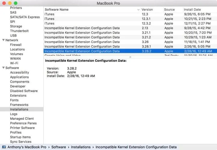 Como corrigir problemas de Ethernet do Mac-1