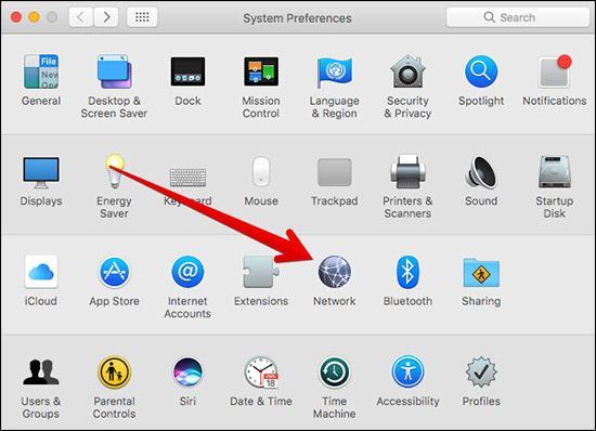 Repara el Wi-Fi lento después de la actualización de OS MAC a Sierra-8