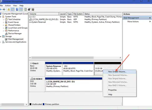 partition mac drive for windows