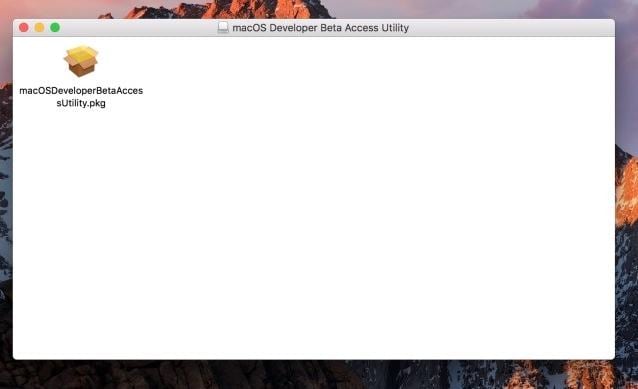 failed to download macOS 10.13