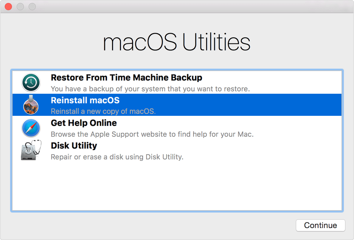 Gelöst: Mac wird nicht gestartet - Mac OS neu installieren