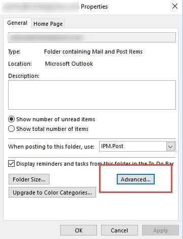 Cómo exportar las cuentas de correo de Outlook 2007 y Outlook 2010