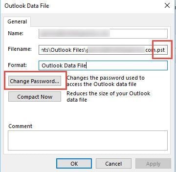 Recuperar PST Outlook email y archivos borrados de correo con OutlookFIX   Cimaware Software