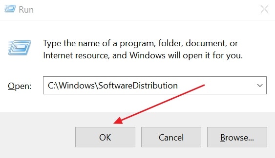 access windows cache files