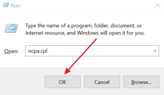 access network connection