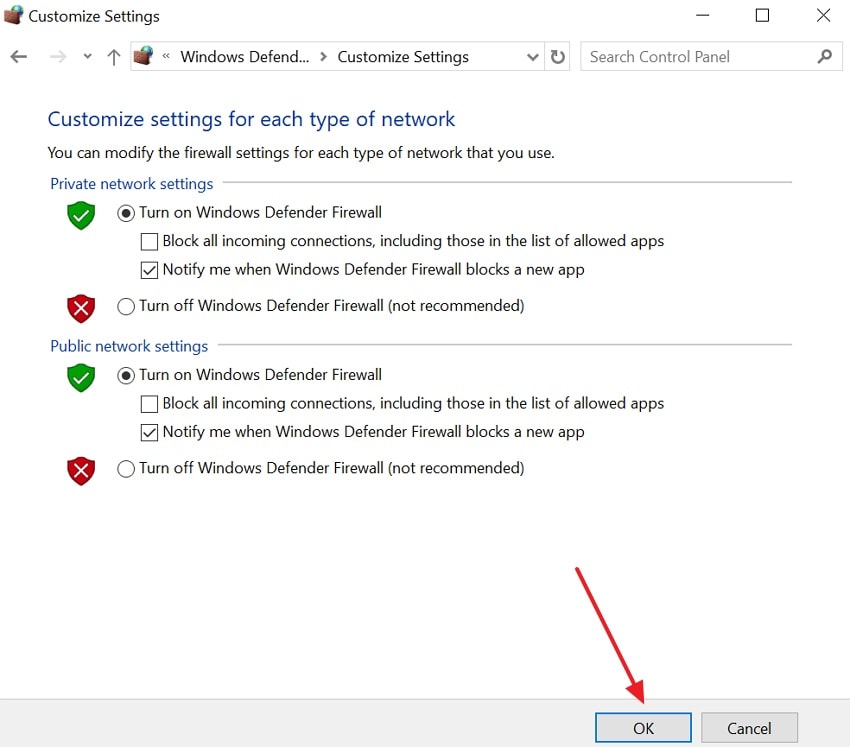 guide to fix 0x8024402c error in Windows