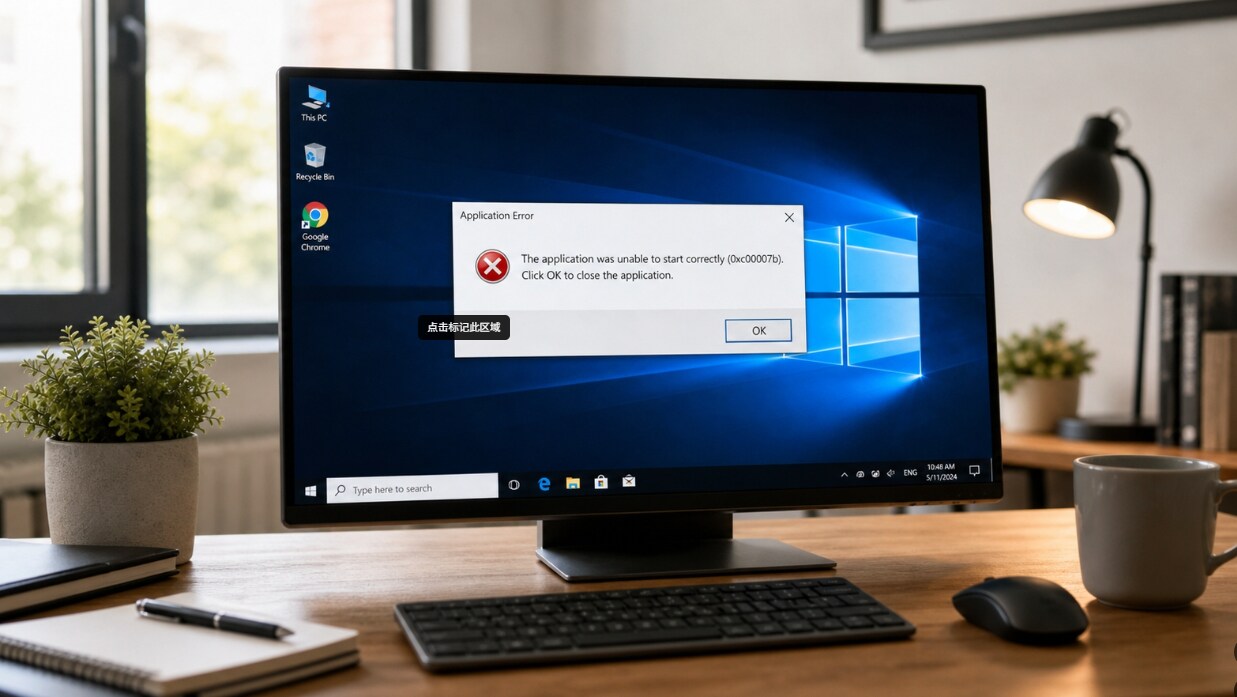 How to Fix 0xc00007b: The Application Was Unable to Start Correctly 0xc00007b