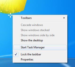 Eliminar un archivo en uso en Windows