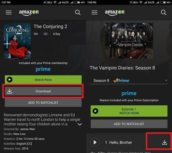 Download Amazon Video to PC