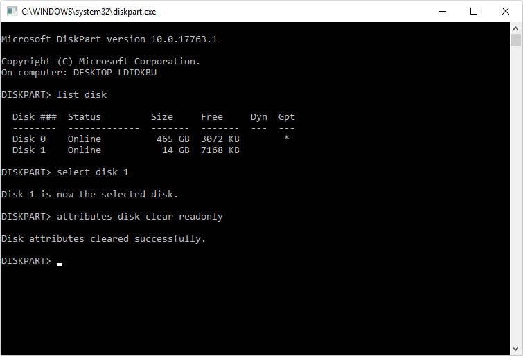 Решение: SD-карта не отображается или не работает в Windows 10/8/7 - EaseUS