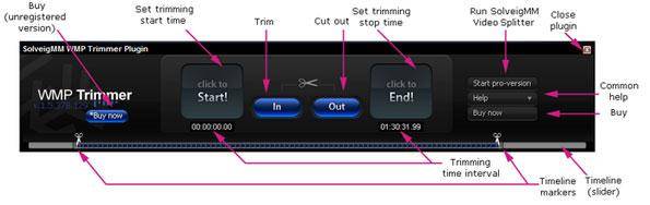 How to Edit, Trim, Crop Video in Windows Media Player?