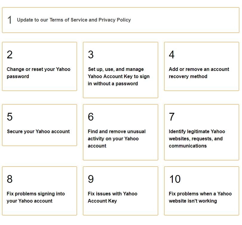 What is Yahoo Account Key and How Does it Work?