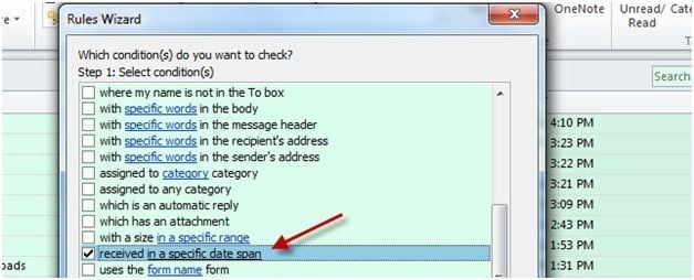 Consejos para configurar respuesta fuera de la oficina en Outlook 2014