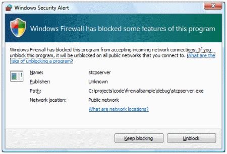 inhabilitar windows firewall