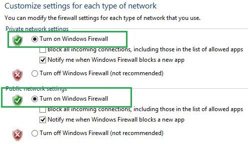 Activer ou désactiver efficacement le pare-feu de Microsoft Windows