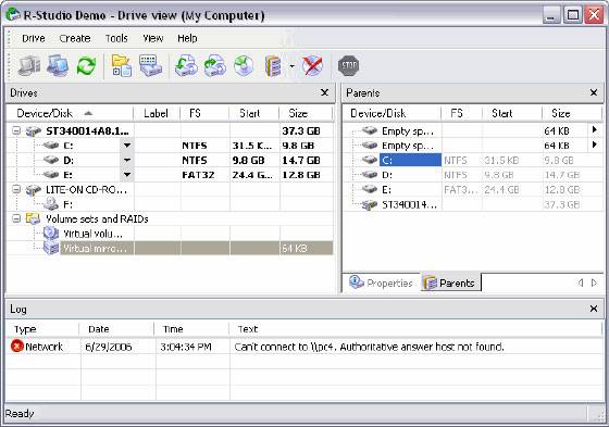 Recuperación de Datos Linux 05