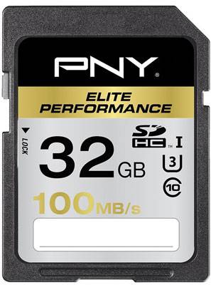 PNY flash memory card