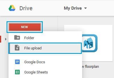 backup computer to cloud with google drive 