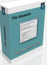 File Assassin para eliminar archivos bloqueados