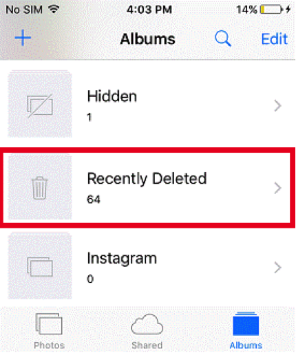 view deleted instagram photos