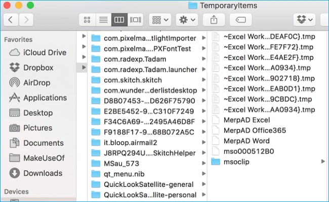 comodidad Embrión gesto Recuperar Archivos de Excel Eliminados o No Guardados en Mac