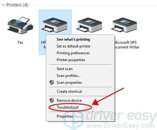 diccionario Organizar Saltar Solucionar los Problemas de Impresión con USB en Windows 10/Mac