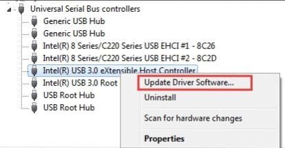 hundehvalp Videnskab Fodgænger USB 3.0 Driver Update Easily for Windows 10, 7 & 8