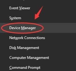 klik device manager
