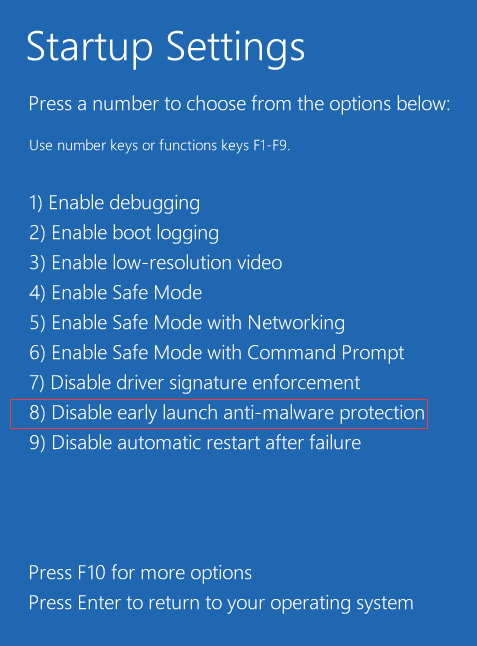 How To Fix Your Pc Did Not Start Correctly Error In Windows