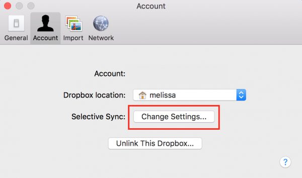 cambiar-configuración-dropbox