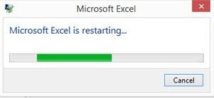 Excel文件故障-9
