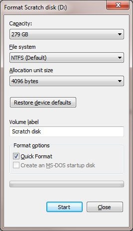 format-usb-drive