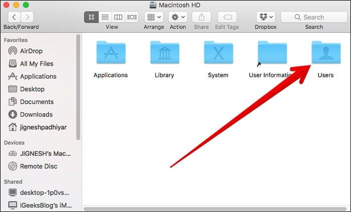 mac-folder-pengguna