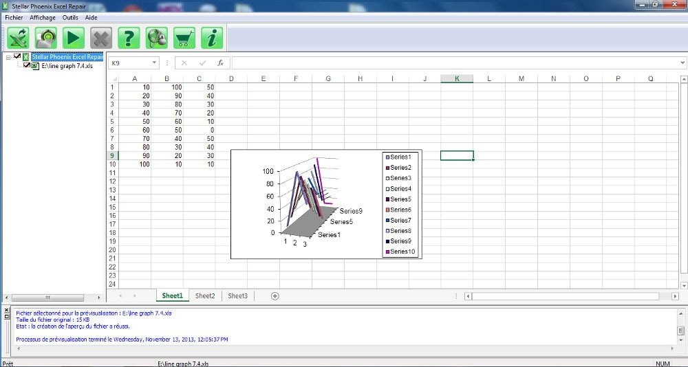 how to recover excel file saved over mac