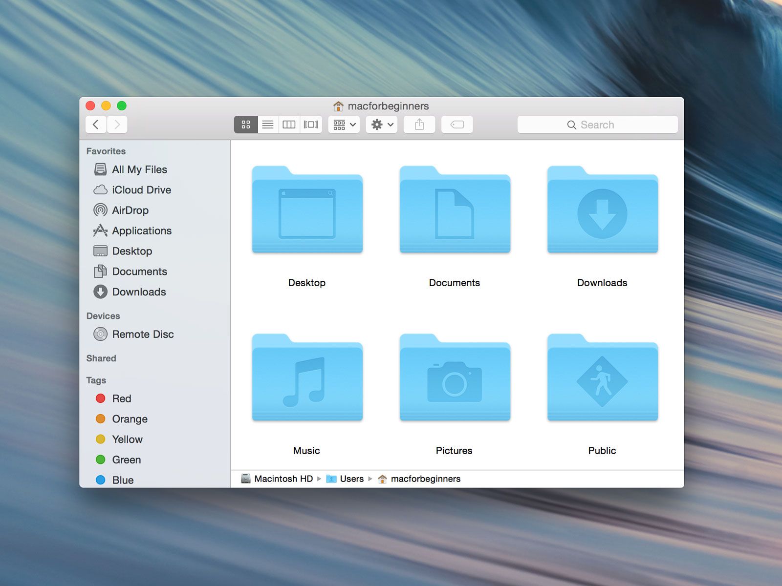 macbook trash folder