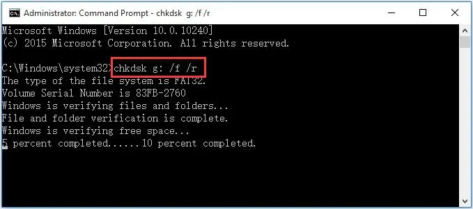 how to format usb drive with diskpart