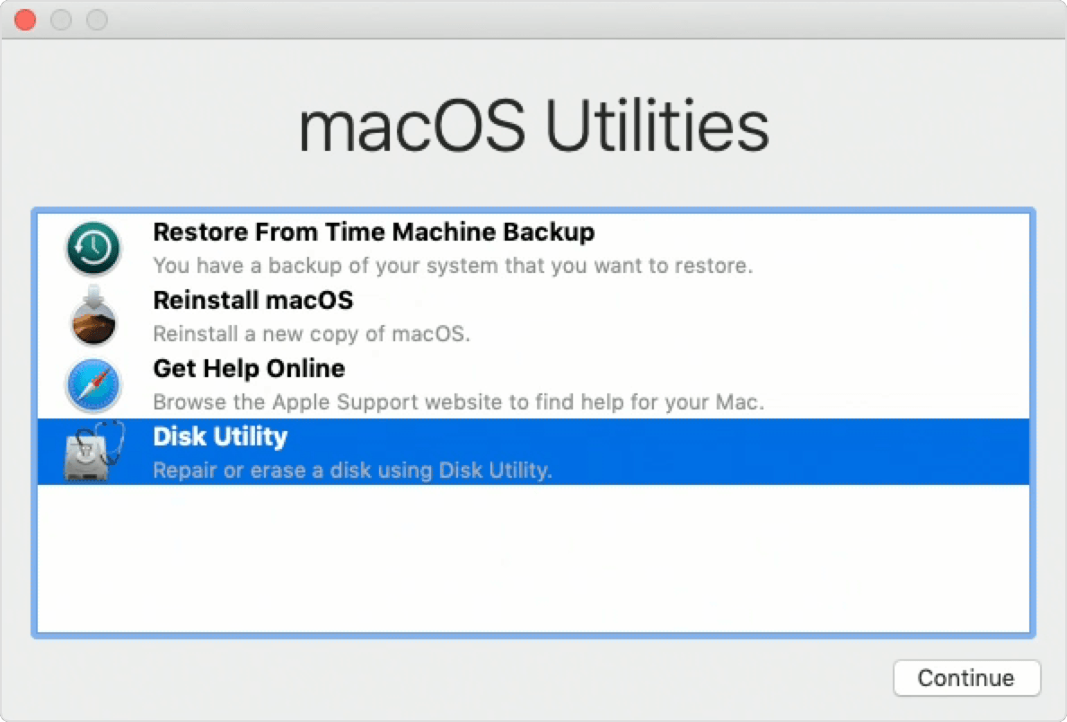formater le disque dur sur Mac