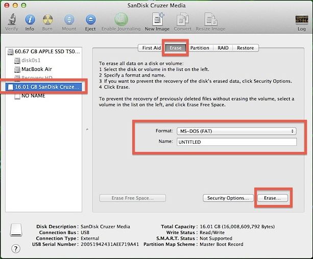 format-with-disk-utility