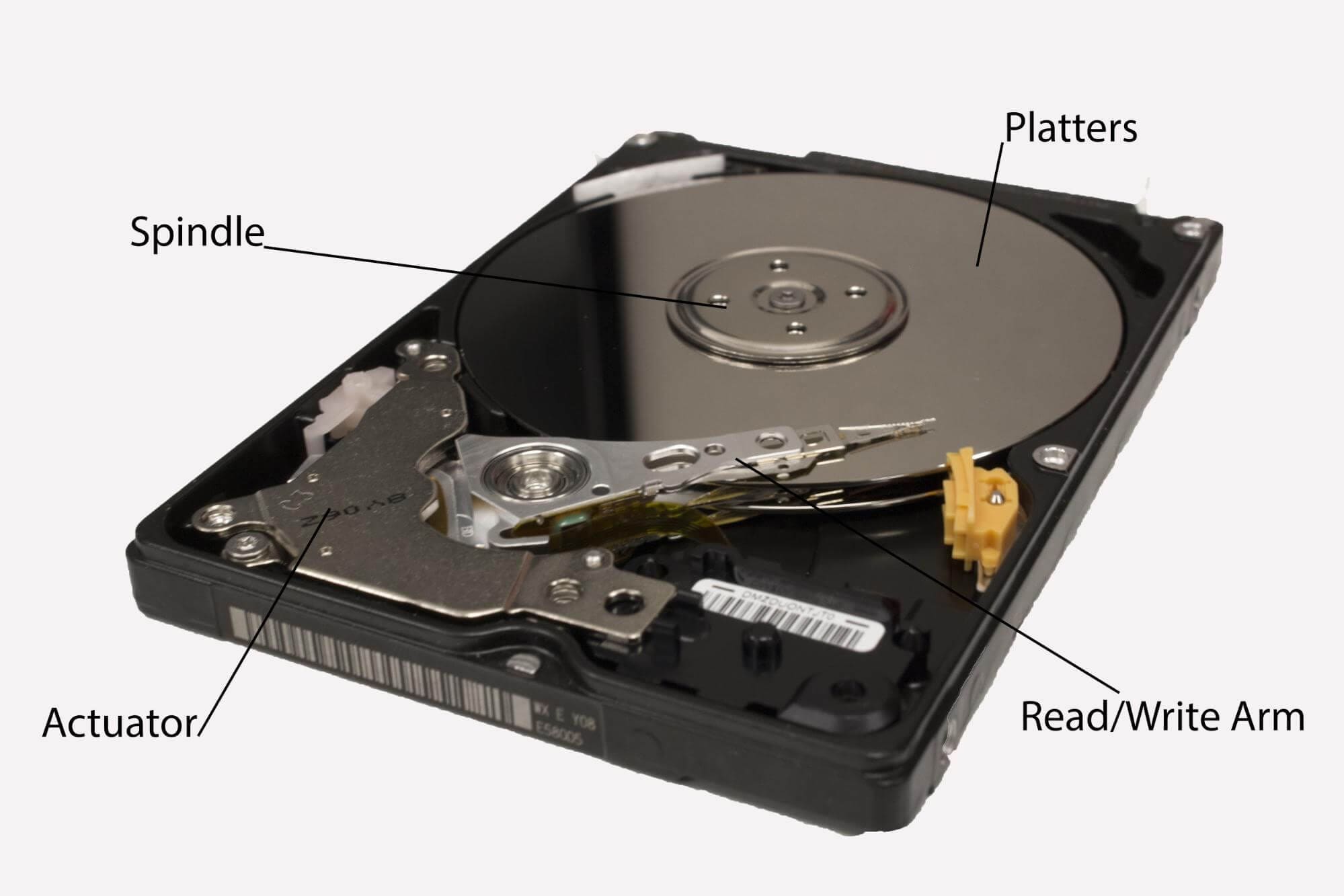 Comment remplacer le disque dur de son ordinateur PC portable