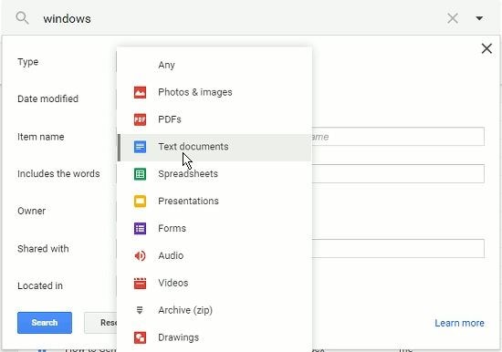 How to TeK: Perdeu ficheiros no Google Drive? Conheça algumas